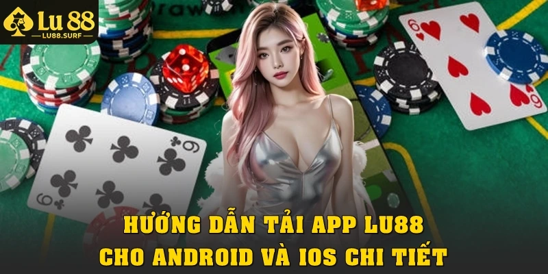Hướng dẫn tải app Lu88 cho Android và iOS chi tiết