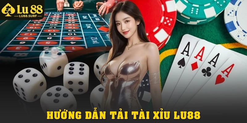 Hướng Dẫn Tải Tài Xỉu Lu88 Chính Thức, Cá Cược Uy Tín
